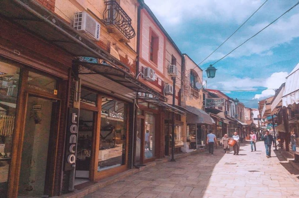 Skopje Walking Tour - Photo 3