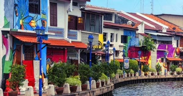 Historical Malacca Tour with Lunch from Kuala Lumpur - Photo 1