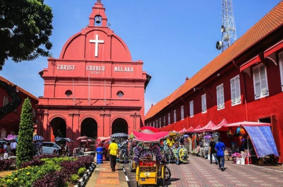 Historical Malacca Tour with Lunch from Kuala Lumpur - Photo 4
