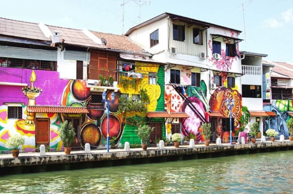 Historical Malacca Tour with Lunch from Kuala Lumpur - Photo 7