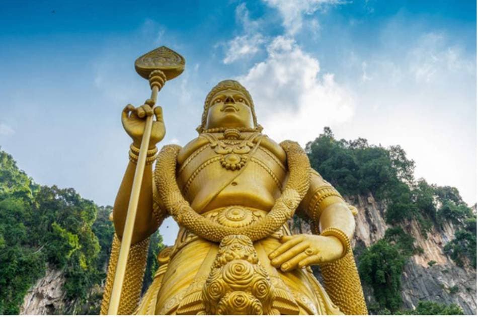 Kuala Lumpur Suburbs and Batu Caves - Photo 10