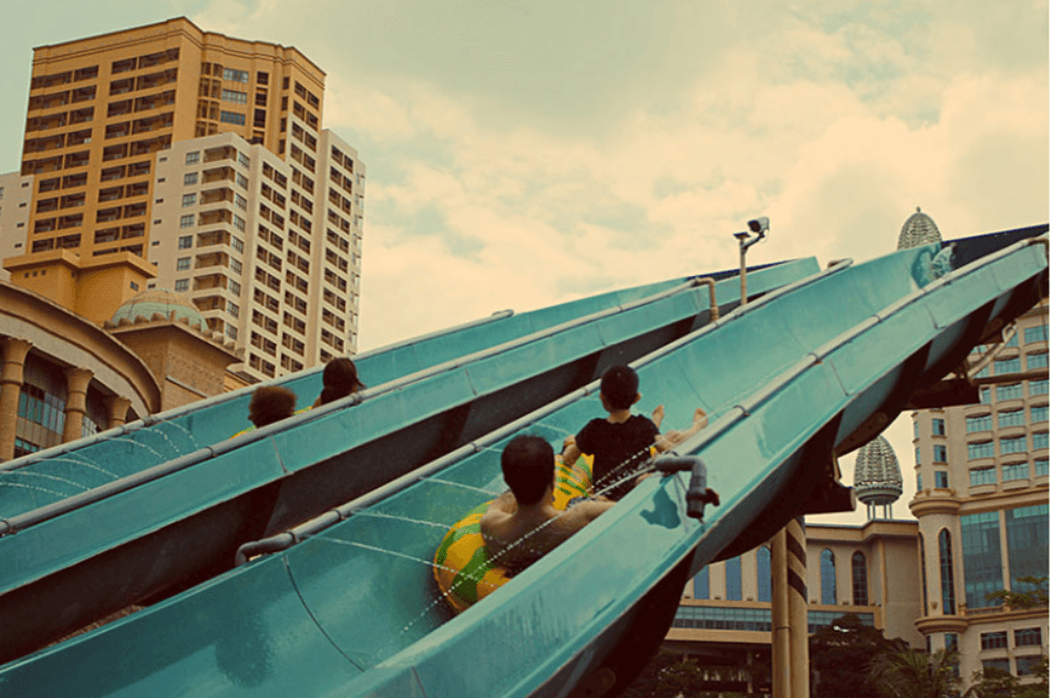 Sunway Lagoon - Photo 3