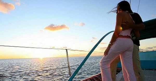 4 Hour Catamaran SB Tour (up to 40 people) - Photo 1