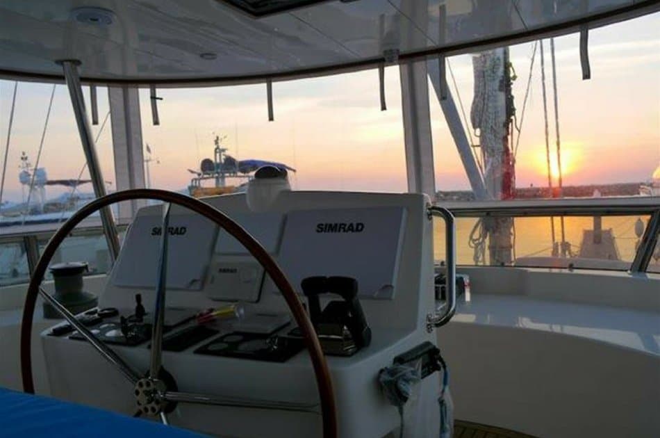 4 Hour Private Catamaran SB Tour ( up to 45 people) - Photo 6