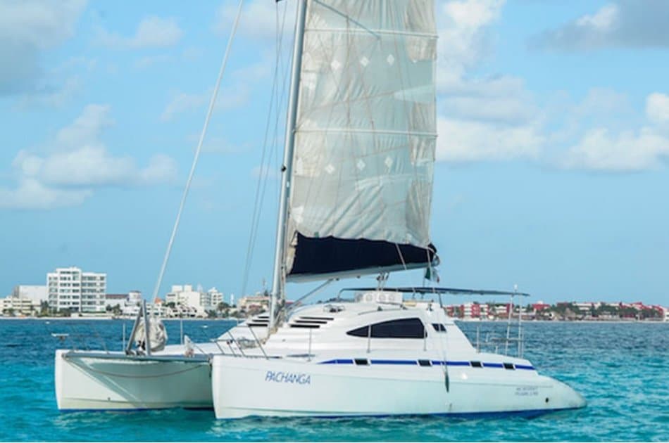 7 Hour Deluxe Catamaran Private Tour (up to 30 people) - Photo 4