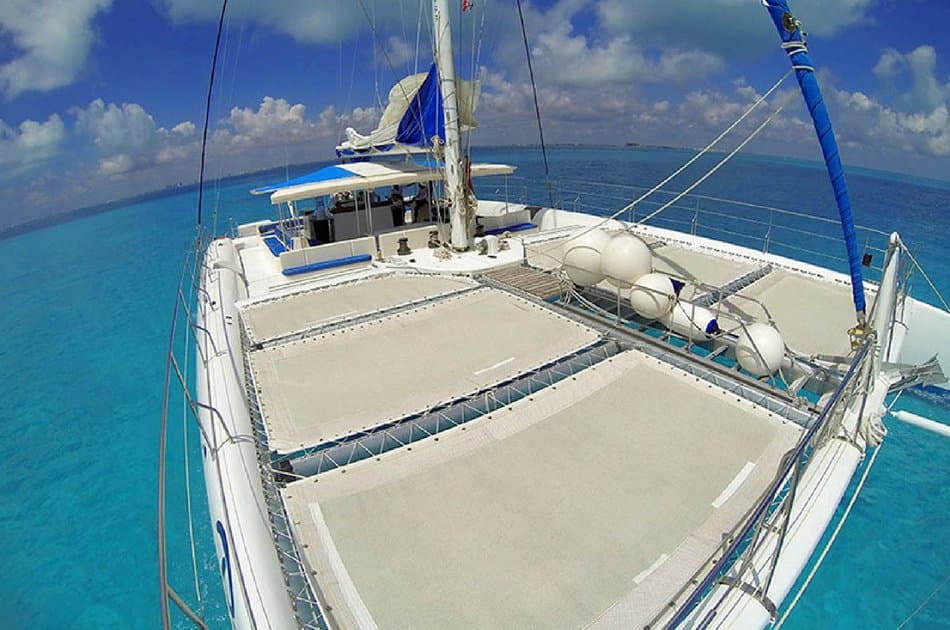 7 Hour Private Catamaran SP (75 Feet) - Photo 3