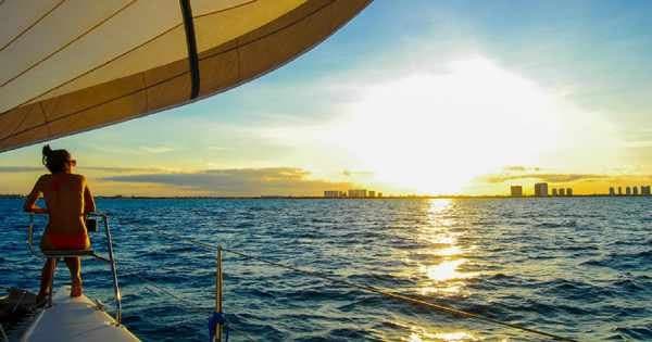 7 Hour Private Neptuno Trimaran Tour (up to 60 people) - Photo 1