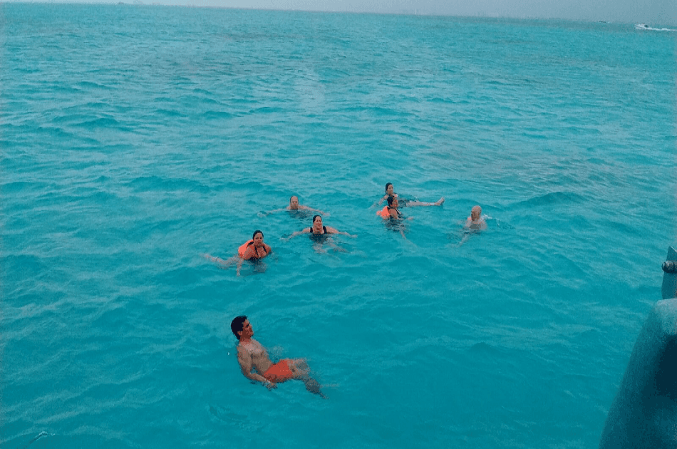 See Beautiful Isla Mujeres by Catamaran - Photo 11