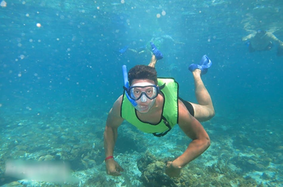 Spectacular Isla Mujeres Full Day Catamaran Tour Cancun - Photo 5
