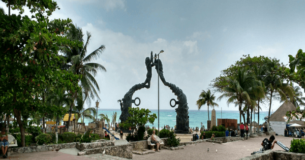 Tulum & Playa Del Carmen Sunset Private Tour - Photo 1
