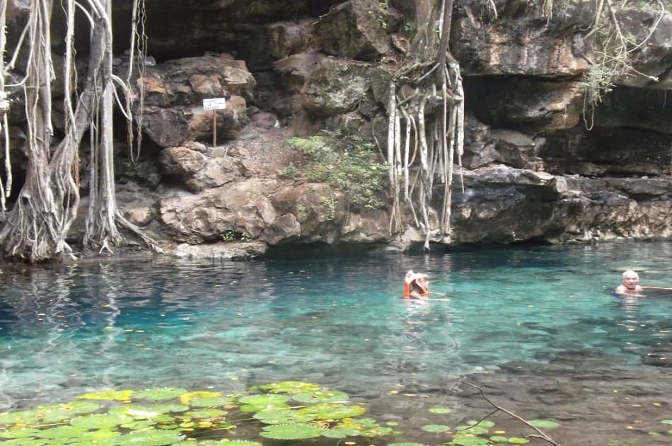 Tulum, Cenotes & Playa del Carmen 1 Day VIP Private Tour from Cancun/ Riviera Maya - Photo 5