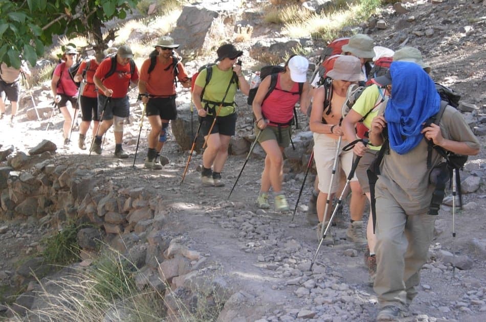 2 Day Mt Toubkal Tour - Photo 3