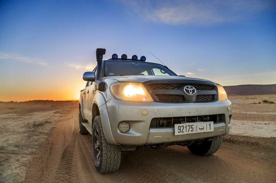 2 Days Desert Tour From Fez With Camel Ride and Overnight in Desert Camp - Photo 3