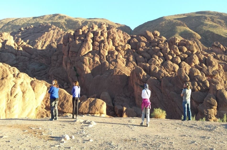 4 Day Marrakesh Sahara Tour - Photo 5