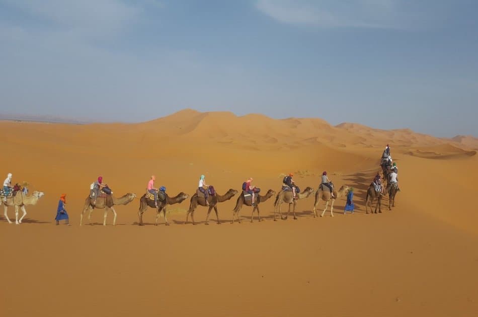 4 Day Marrakesh Sahara Tour - Photo 4