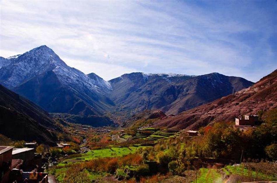 Day Trip to Atlas Mountains & 3 Valleys from Marrakech with Lunch & Camel Ride - Photo 3