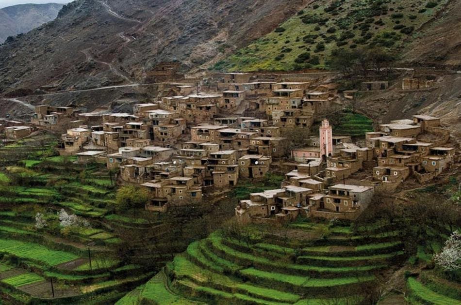 Day Trip to Atlas Mountains & 3 Valleys from Marrakech with Lunch & Camel Ride - Photo 2