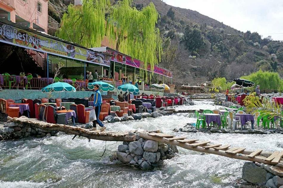Day Trip to Atlas Mountains & 3 Valleys from Marrakech with Lunch & Camel Ride - Photo 7