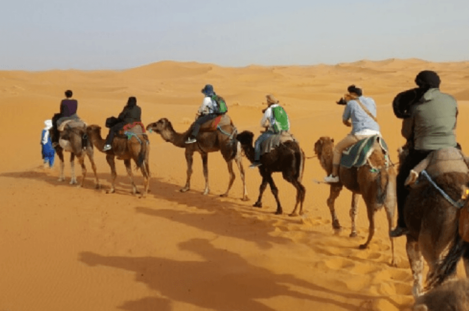 Explore the Sahara Desert 3 Days Tour From Marrakech - Photo 5
