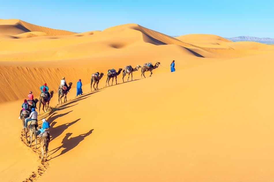 Marrakech 3 Days 2 Nights Desert Group Tour in Morocco - Photo 2