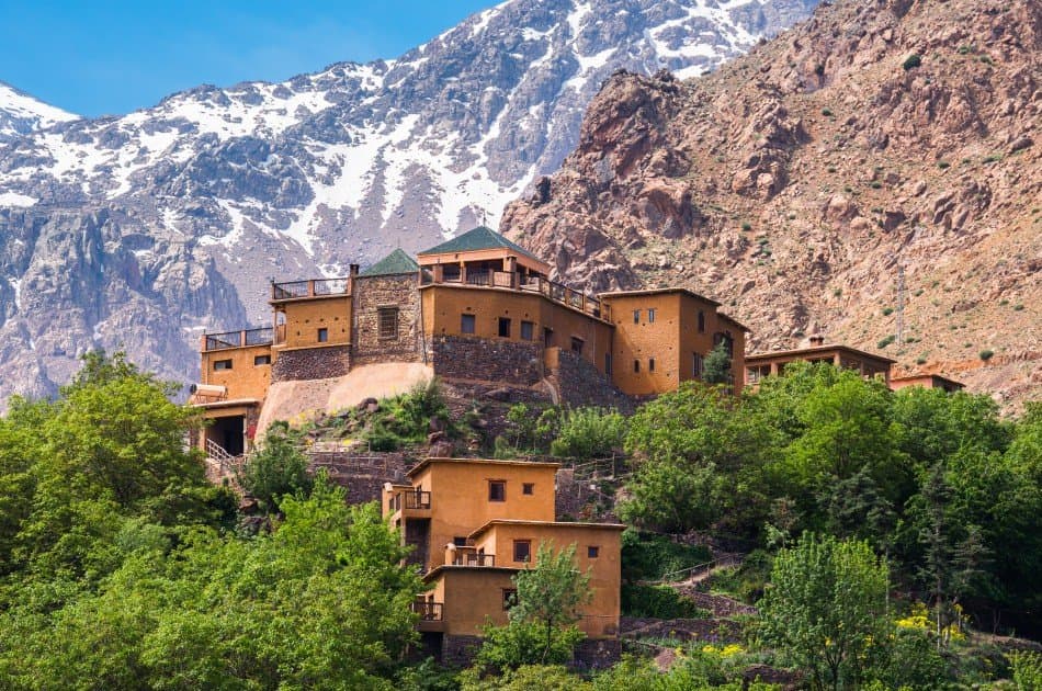 Marrakech 3 Days 2 Nights Desert Group Tour in Morocco - Photo 3