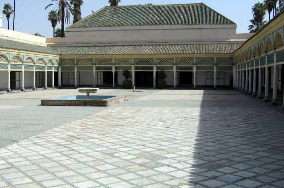 Marrakech Full-Day Guided City Tour with Lunch - Photo 5