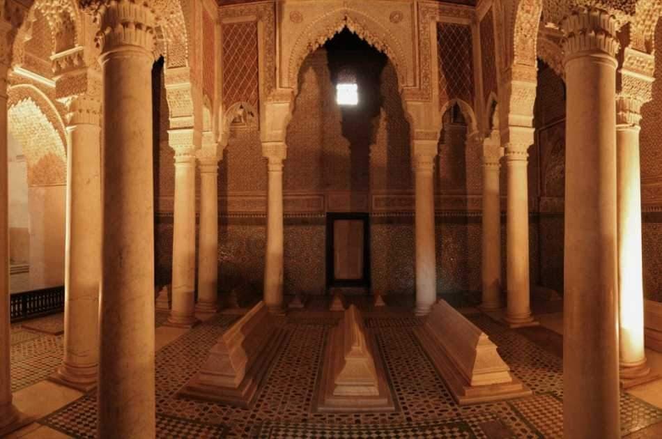 Marrakech Full-Day Guided City Tour with Lunch - Photo 4