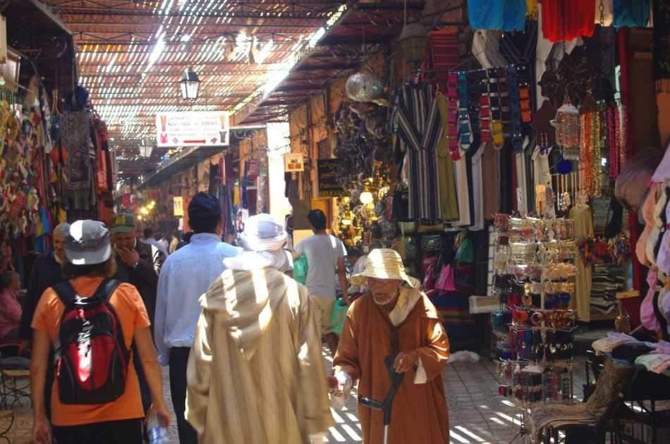 Marrakech Full-Day Guided City Tour with Lunch - Photo 3