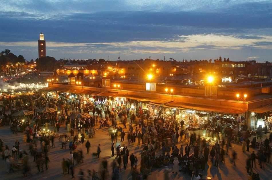 Marrakech Full-Day Guided City Tour with Lunch - Photo 2