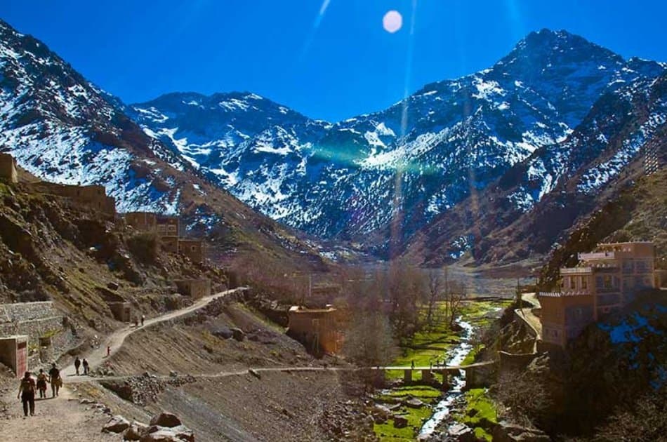 Mount Toubkal Private 2 Days Trek From Marrakech - Photo 3