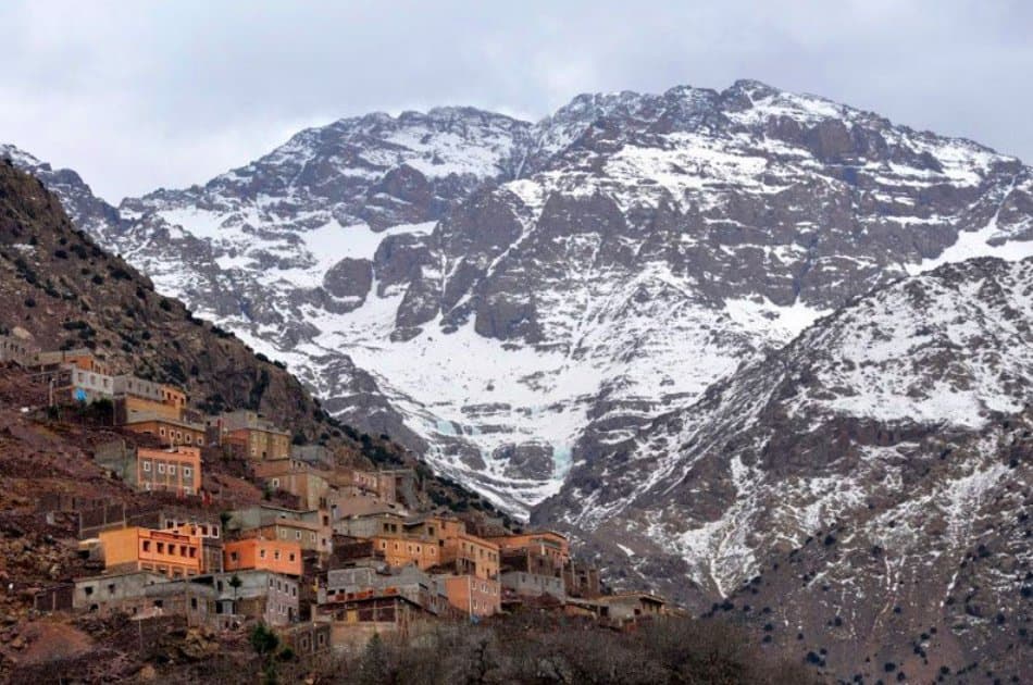Mount Toubkal Private 2 Days Trek From Marrakech - Photo 4