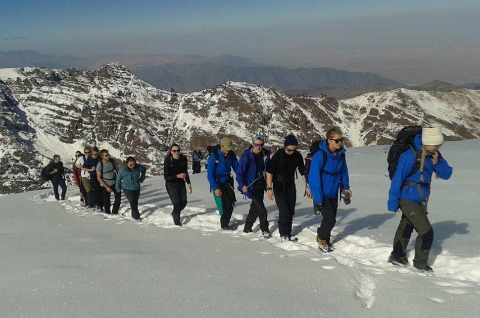 Mount Toubkal Private 2 Days Trek From Marrakech - Photo 5