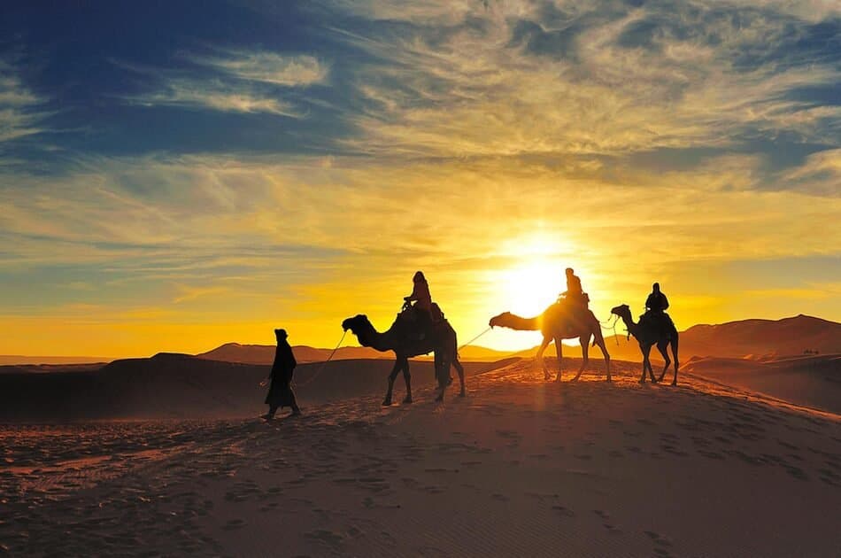 Private 3-day Desert Tour From Marrakech To Fes Via Merzouga Dunes - Photo 16