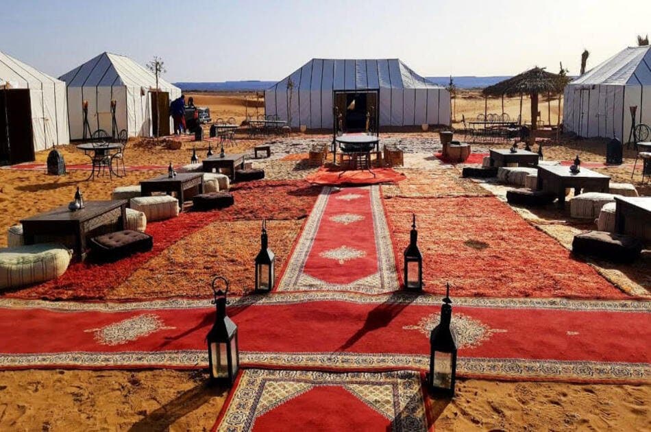 Private 3-day Desert Tour From Marrakech To Fes Via Merzouga Dunes - Photo 13