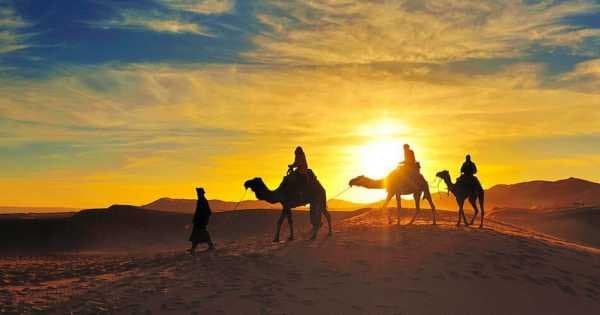 Private 3-day Desert Tour From Marrakech To Fes Via Merzouga Dunes - Photo 1