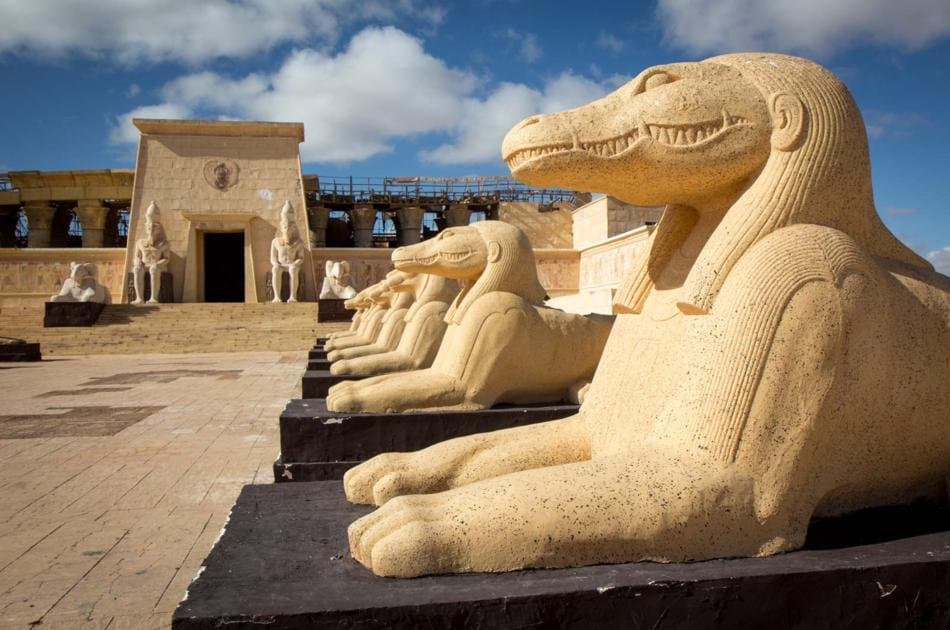 Private Day Trip from Marrakech to Ait Benhaddou & Ouarzazate With Lunch - Photo 8