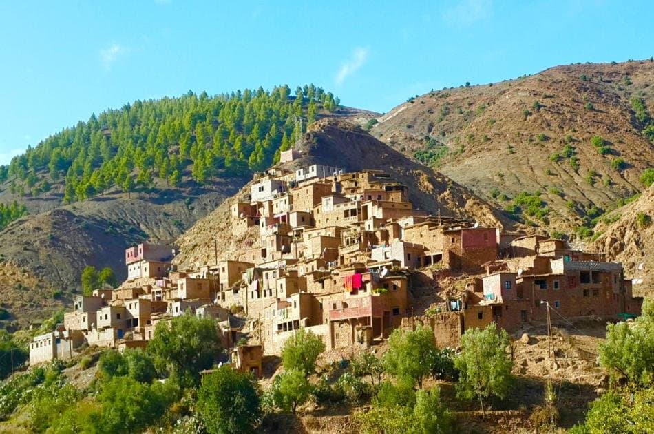 Private Day Trip from Marrakech to Ourika Valley With Lunch - Photo 7