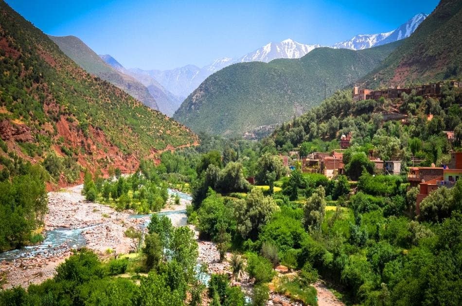 Private Day Trip from Marrakech to Ourika Valley With Lunch - Photo 5