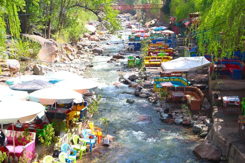 Private Day Trip from Marrakech to Ourika Valley With Lunch - Photo 4