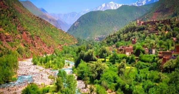 Private Day Trip from Marrakech to Ourika Valley With Lunch - Photo 1