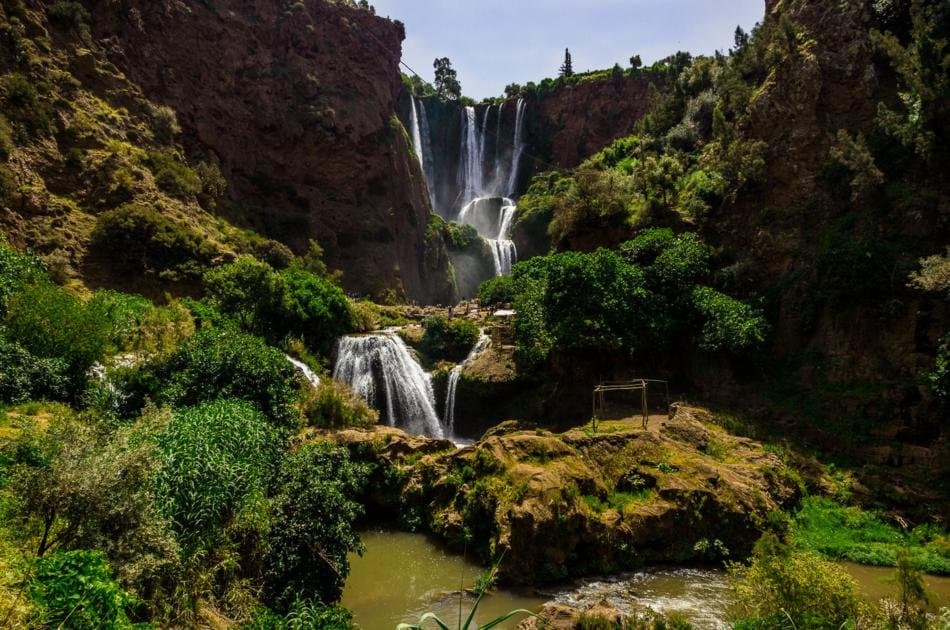 Private Day Trip from Marrakech to Ouzoud Waterfalls With Lunch and Boat Ride - Photo 2