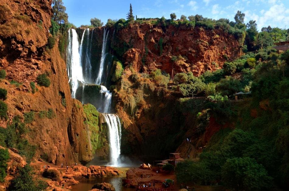 Private Day Trip from Marrakech to Ouzoud Waterfalls With Lunch and Boat Ride - Photo 7