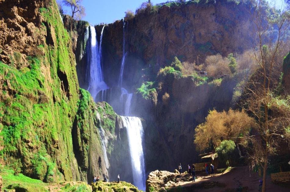 Private Day Trip from Marrakech to Ouzoud Waterfalls With Lunch and Boat Ride - Photo 5