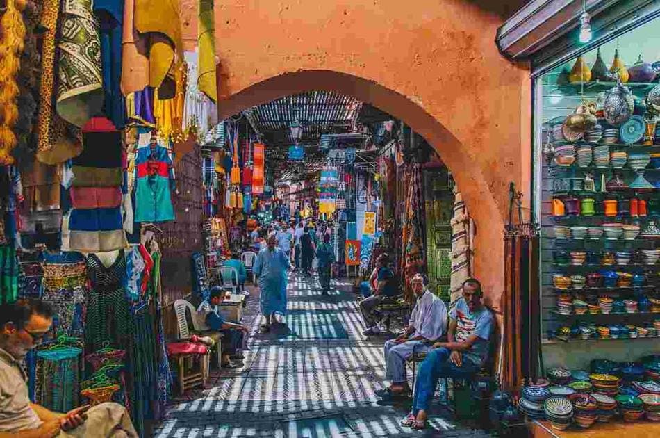 Private Marrakech Walking Half Day City Tour - Photo 11