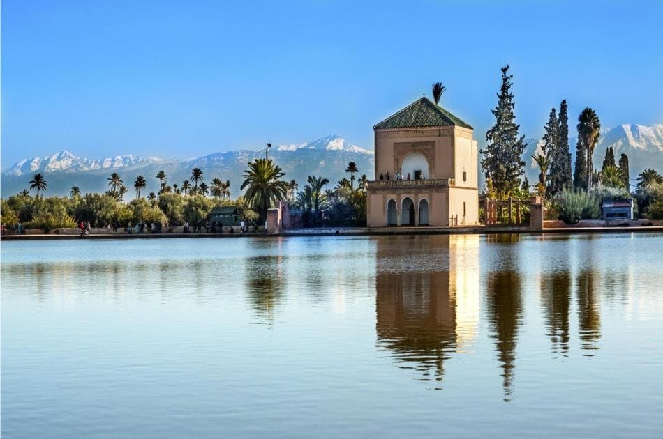 Private Marrakech Walking Half Day City Tour - Photo 8
