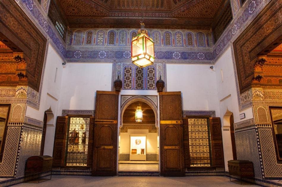 Private Marrakech Walking Half Day City Tour - Photo 4