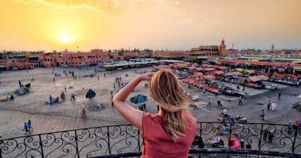 Private Marrakech Walking Half Day City Tour - Photo 1