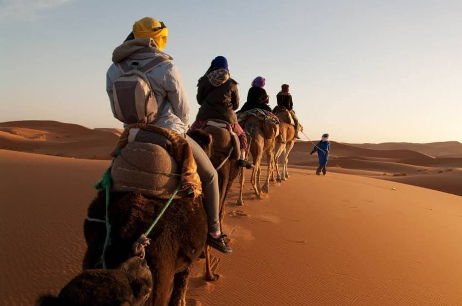 Sahara, Camels and Atlas Mountains private Tour from Marrakech in 3 Days - Photo 7