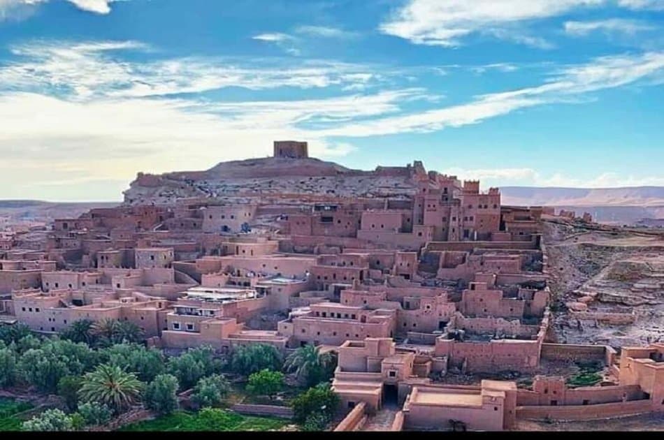 Tour From Marrakech To Fes Via Sahara Desert 3 Days - Photo 4