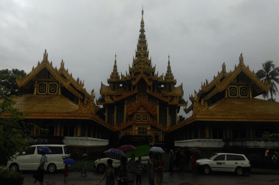 2 Day Nature, Culture & Adventure Tour to Golden Rock Pagoda & Bago - Photo 4